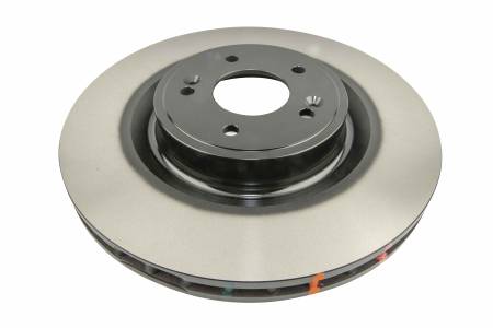 DBA (Disc Brakes Australia) - DBA 2017+ Kia Stinger 330S/330Si 3.3L V6 (CK GT) Front 4000 Standard Plain Rotor