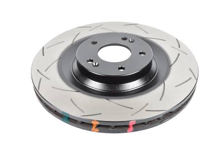 DBA (Disc Brakes Australia) - DBA 2018+ Hyundai I30 N Performance Front Slotted 4000 Series Rotor