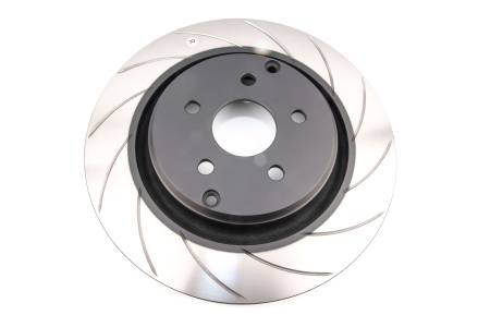 DBA (Disc Brakes Australia) - DBA 97-04 Corvette C5/C6 Front Slotted 4000 Series Rotor