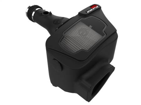 aFe Power (Advanced FLOW Engineering) - aFe Momentum HD Cold Air Intake System w/ Pro DRY S Filter 2022 Toyota Land Cruiser V6-3.3L (td)