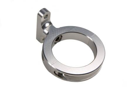 Aeromotive - Aeromotive 2 1/2in Billet Bracket (for 11203/11209/11103/11106/12302 and 12310)