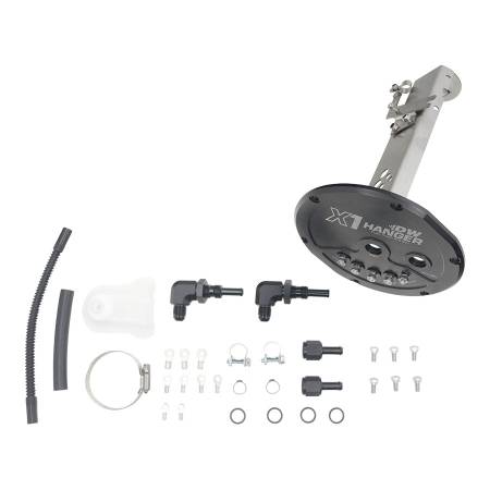 DeatschWerks - DeatschWerks 89-93 Nissan S13 R32 Skyline (non-GTR) X1 Series Fuel Pump Module w/o Pump