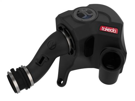 aFe Power (Advanced FLOW Engineering) - aFe Takeda Momentum Pro 5R Cold Air Intake System 17-19 Honda Ridgeline V6-3.5L