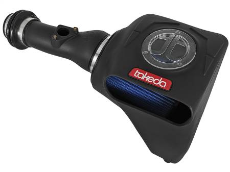 aFe Power (Advanced FLOW Engineering) - aFe Takeda Momentum GT Pro 5R Cold Air Intake System 2017+ Honda Civic Si I4 1.5L (t)