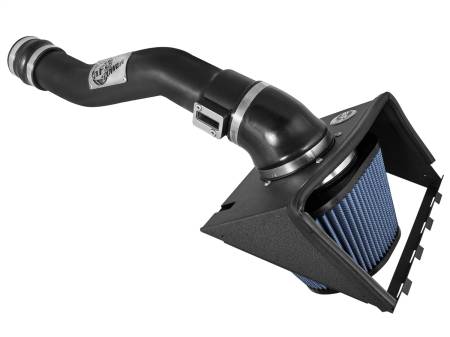 aFe Power (Advanced FLOW Engineering) - aFe MagnumFORCE Intake System Stage-2 PRO 5R 11-14 Ford F-150 V6 3.7L