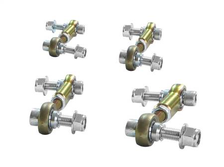 aFe Power (Advanced FLOW Engineering) - aFe Control PFADT Series Heavy Duty Street End Links Set; Chevrolet Corvette (C5/C6/C7) 97-15