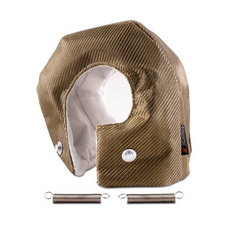Mishimoto - Mishimoto Titanium Turbo Blanket T6