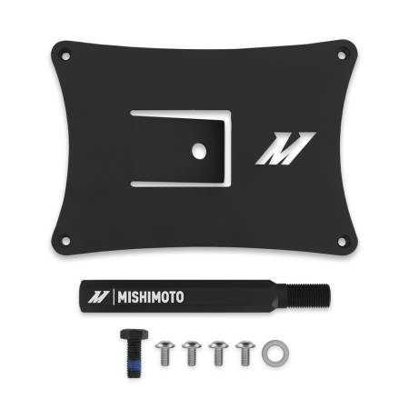 Mishimoto - Mishimoto 2022+ Subaru WRX License Plate Relocation Kit