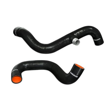 Mishimoto - Mishimoto 94-97 Ford F250 7.3L Black Diesel Hose Kit