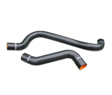 Mishimoto - Mishimoto 01-05 Dodge Neon Black Silicone Hose Kit