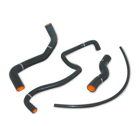 Mishimoto - Mishimoto 03-06 Nissan 350Z Black Silicone Hose Kit