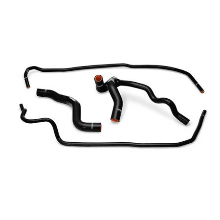 Mishimoto - Mishimoto 10-13 Mazdaspeed 3 2.3L Black Silicone Hose Kit