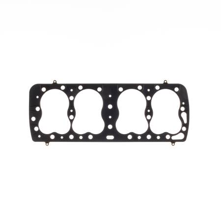 Cometic Gasket - Cometic Ford 239/255 Flathead V8 .092" MLS Cylinder Head Gasket 3.375" Bore 24 Bolt LHS