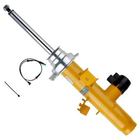 Bilstein - Bilstein B6 BMW F20/F22/F30/F32 w/ xDrive and Electronic Suspension Front Right Strut Assembly