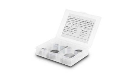 Vibrant Performance - Vibrant Performance Box Set of Crush Washers - 10 of each Size: -3AN to -16AN