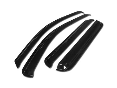 I3 Enterprise - I3 05-08 Jeep Grand Cherokee Window Visor 4Pcs