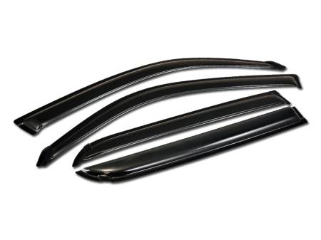 I3 Enterprise - I3 01-07 Toyota Sequoia Window Visor 4Pcs
