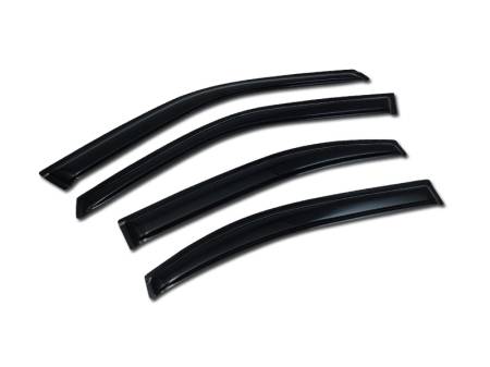 I3 Enterprise - I3 00-03 Nissan Maxima Window Visor