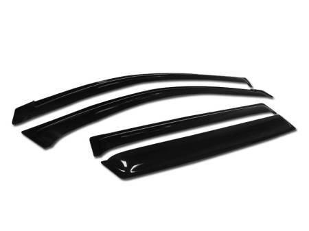 I3 Enterprise - I3 06-80 Toyota Rav4 Window Visor 4Pcs