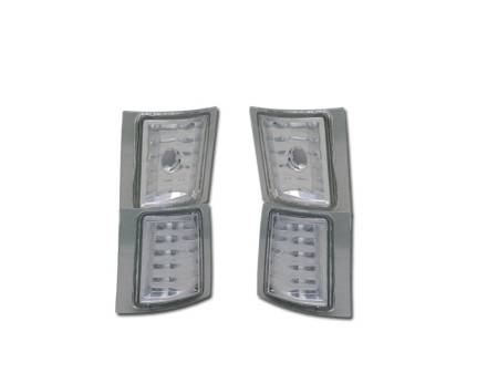 I3 Enterprise - I3 94-98 Chevy Fullsize Truck/Suv Corner Lights (Euro)