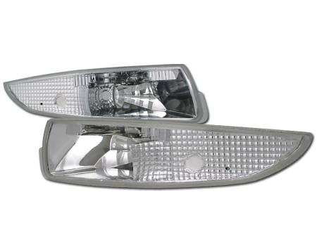 I3 Enterprise - I3 93-02 Chevy Camaro Front Bumper Lights (Euro)