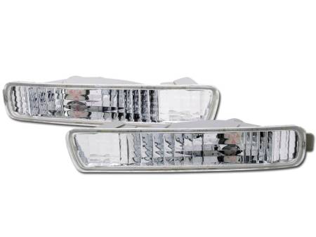 I3 Enterprise - I3 94-95 Honda Accord Bumper Lights (Euro)