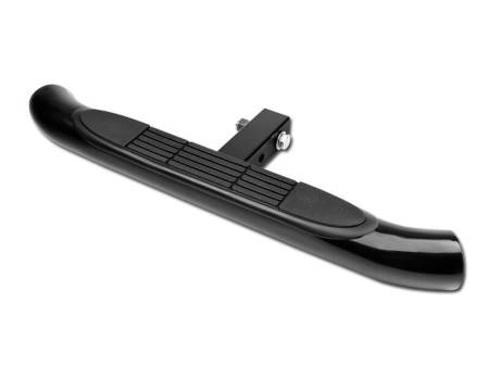 I3 Enterprise - I3 Universal 2 " Tube - 3" Steel - Rear Hitch Step - Black