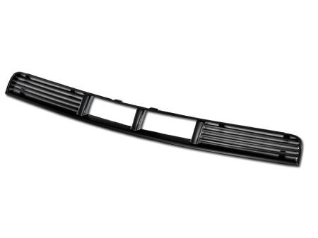 I3 Enterprise - I3 2005-2009 Ford Mustang V6 Model With Pony Package Only ( Will Not Fit Gt Models ) - Matte Black
