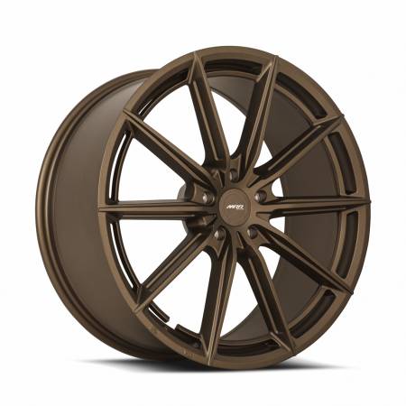MRR Design Wheels - MRR Wheels Rim GF26 20x9 5x112 ET38 66.6CB Bronze