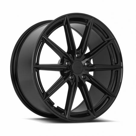 MRR Design Wheels - MRR Wheels Rim GF26 19x8.5 5x108 ET35 73.1CB Gloss Black