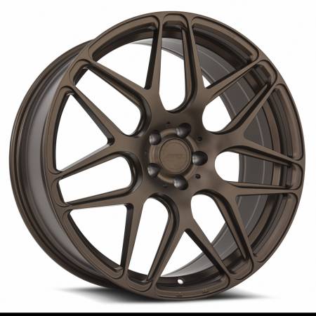 MRR Design Wheels - MRR Wheels Rim FS1 20x11 5x120 ET43 67.1CB Matte Bronze
