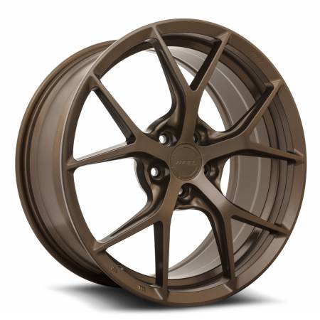 MRR Design Wheels - MRR Wheels Rim FS6 19x8.5 5x120 ET38 67.1CB Gloss Bronze