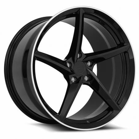 MRR Design Wheels - MRR Forged Wheels Rim Forged F25 20x11 5x120 ET48 67.1CB Gloss Black Right