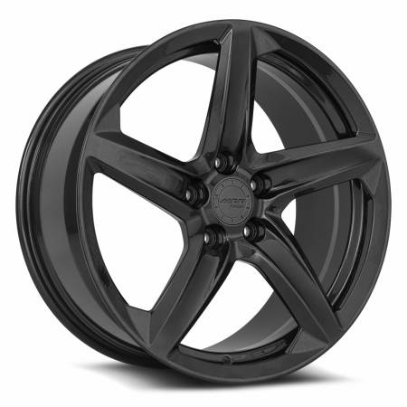 MRR Design Wheels - MRR Forged Wheels Rim Forged F23 19x8.5 5x120 ET38 67.1CB Carbon Flash Right
