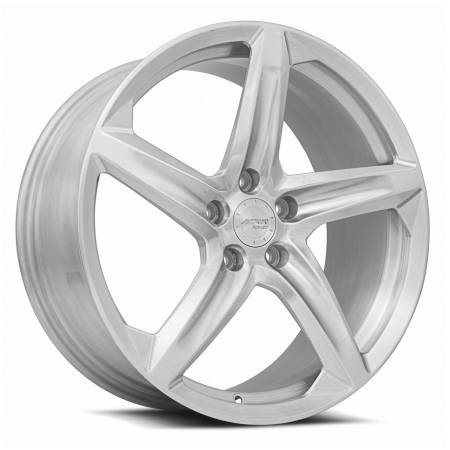 MRR Design Wheels - MRR Forged Wheels Rim Forged F23 20x9 5x120 ET45 67.1CB Brushed Clear Left