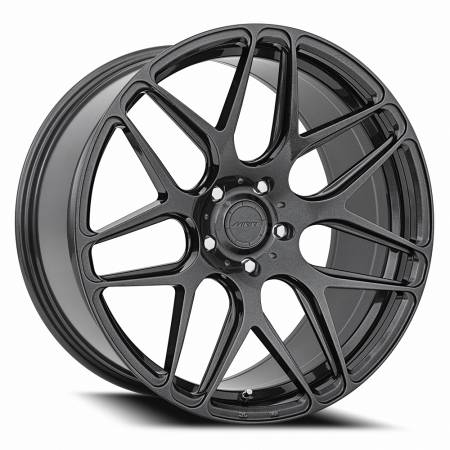 MRR Design Wheels - MRR Wheels Rim FS1 20x8.5 5x112 ET35 66.6CB Carbon Flash