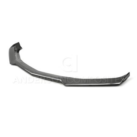 Anderson Composites - Anderson Composites 2019 Chevrolet Camaro Type-OE Front Chin Spoiler