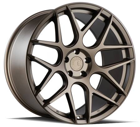 AodHan Wheels - Aodhan Wheels Rim AFF2 20x10.5 5x114.3 73.1CB ET45 Matte Bronze