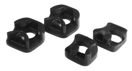 Prothane - Prothane 94-97 Honda Accord Motor Mount Inserts - Black