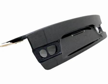VIS Racing - VIS Racing Carbon Fiber Trunk OEM Style for Acura TSX 4DR 04-08