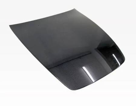 VIS Racing - VIS Racing Carbon Fiber Hood OEM Style for Honda S2000 2DR 00-09