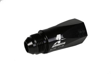 Aeromotive - Aeromotive In-Line Full Flow Check Valve (Male -10 AN Inlet / Female -10 AN outlet)