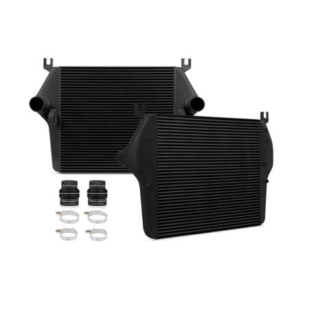 Mishimoto - Mishimoto 03-09 Dodge 5.9L/6.7L Cummins Intercooler (Black)
