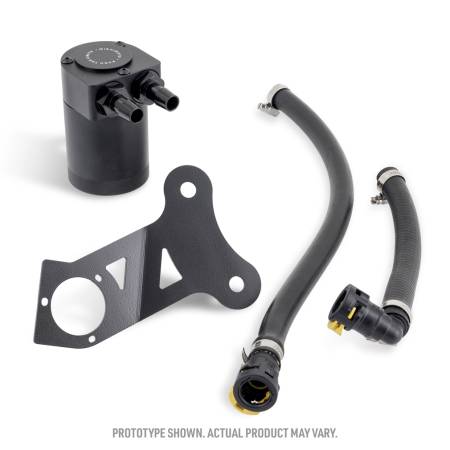 Mishimoto - Mishimoto 2024+ Ford Mustang 2.3L EcoBoost Oil Catch Can PCV Side