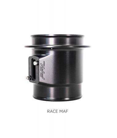 PRL Motorsports - PRL 2017-2021 Civic Type-R FK8 High Volume Intake System Conversion Kit PRL Turbo Inlet Pipe to Big Bore MAF Housing