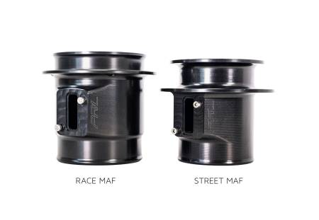 PRL Motorsports - PRL 2017-2021 Civic Type-R FK8 High Volume Intake System Conversion Kit Stock Turbo Inlet Pipe to Standard Bore MAF Housing