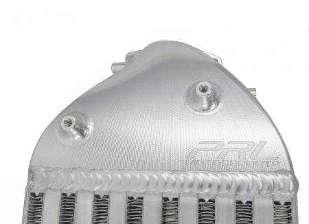 PRL Motorsports - PRL 2016-2021 Honda Civic 1.5T Billet Intercooler Upgrade Black