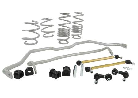Whiteline - Whiteline 17-20 Honda Civic Si / Type-R Grip Series Kit
