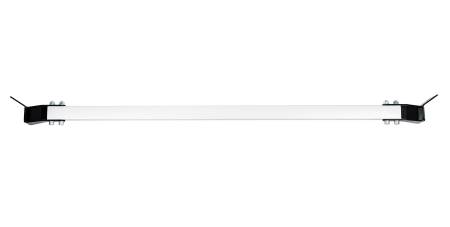 PRL Motorsports - PRL 2017-2021 Honda Civic Type-R Throwback Strut Bar Rear