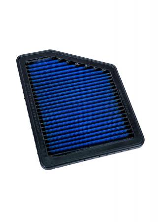 PRL Motorsports - PRL 2016-2023 Honda Civic 2.0L Drop-In High-Flow Panel Air Filter